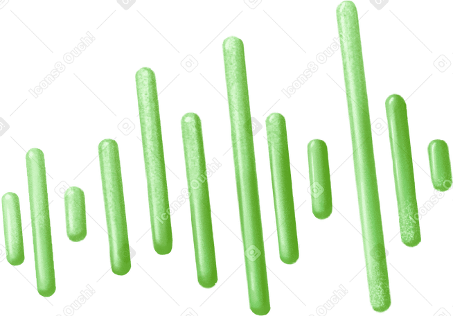 sound green track PNG, SVG