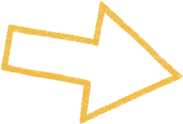 yellow small arrow PNG, SVG