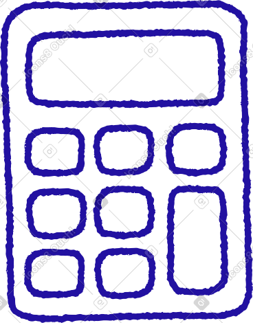 Calculator PNG, SVG