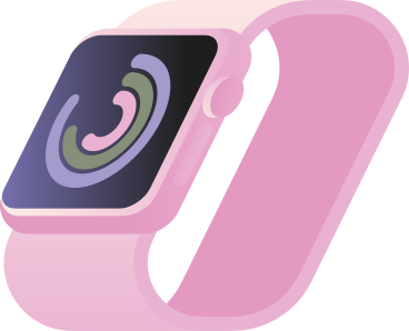 Smartwatch PNG, SVG