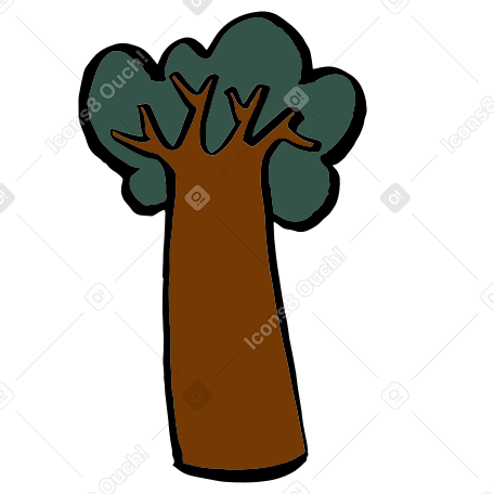 Baum PNG, SVG