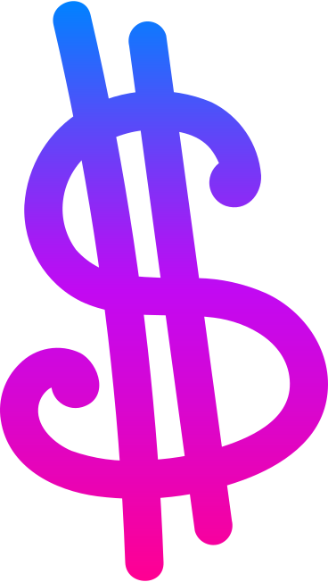 Доллар в PNG, SVG