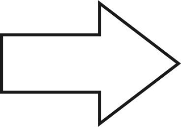 Forma de seta PNG, SVG