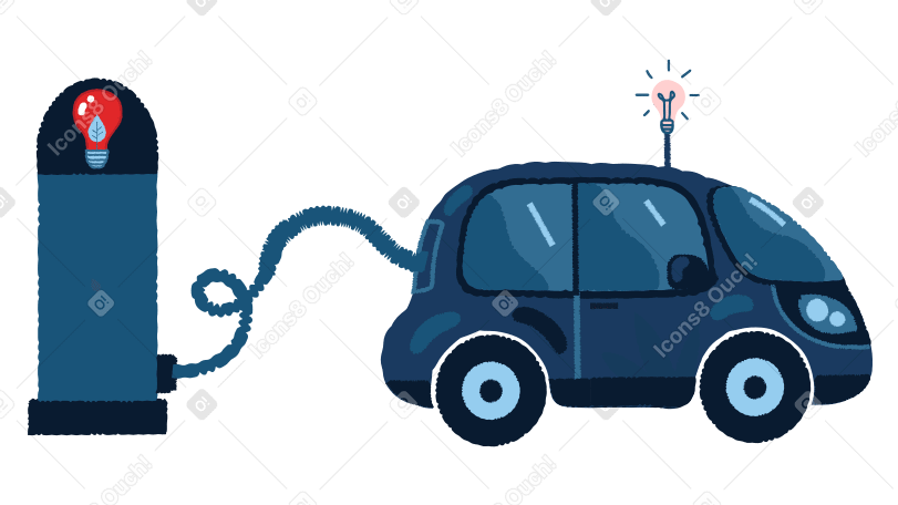 Eco fuel PNG, SVG