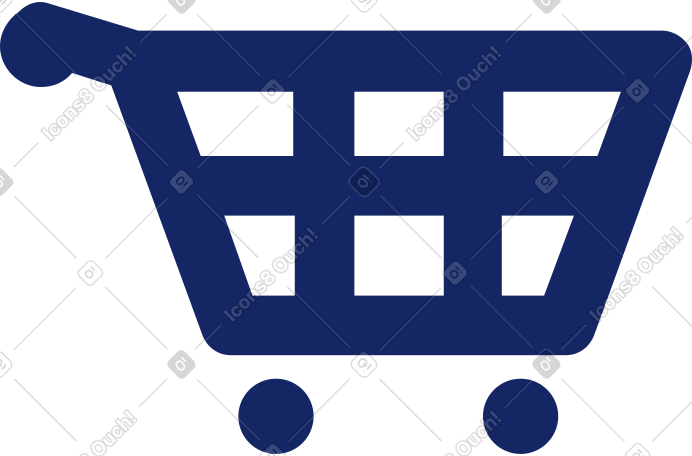 购物篮图标 PNG, SVG