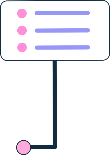 Табличка с текстом в PNG, SVG