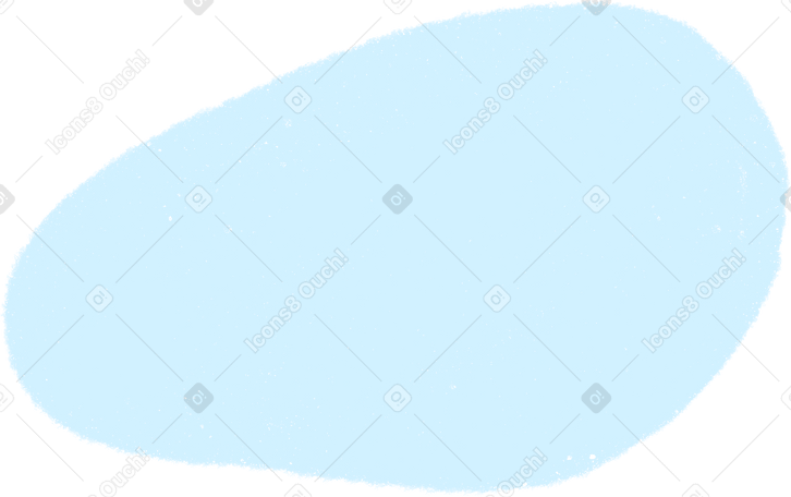 blue spot Illustration in PNG, SVG