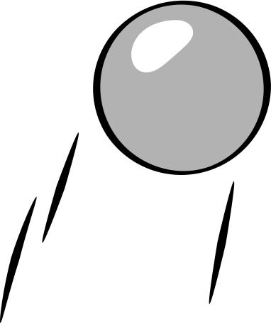 gray molecule Illustration in PNG, SVG