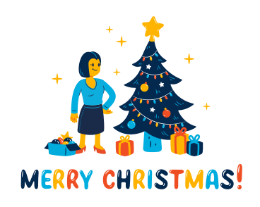 Frohe weihnachten PNG, SVG