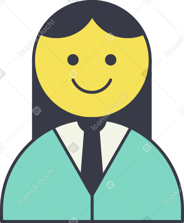 businesswoman PNG, SVG