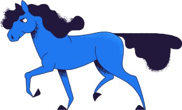 caballo PNG, SVG