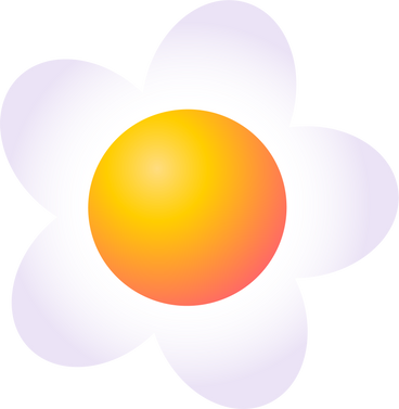 흰 꽃 PNG, SVG
