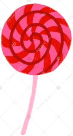 popsicle Illustration in PNG, SVG