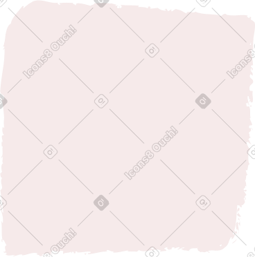 Light pink square PNG, SVG