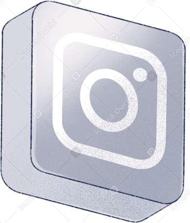 instagram icon PNG、SVG