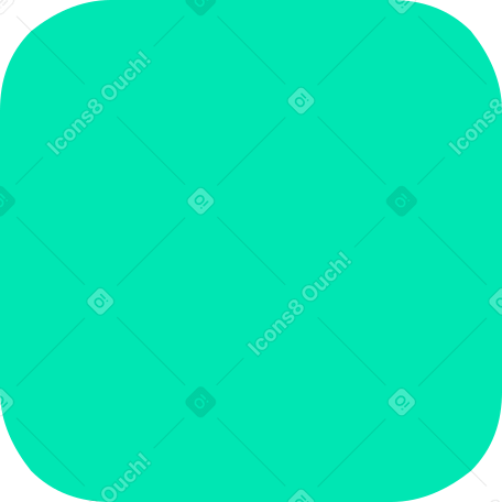 square PNG、SVG