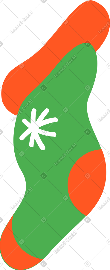 礼品袜 PNG, SVG