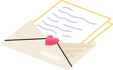 Liebesbriefumschlag PNG, SVG