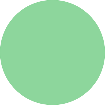 Green circle в PNG, SVG