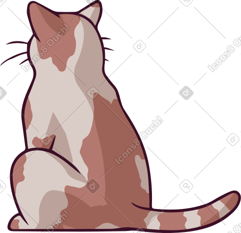 猫 PNG, SVG