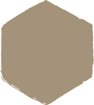 Grey hexagon PNG、SVG