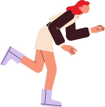 woman stands on one leg PNG, SVG