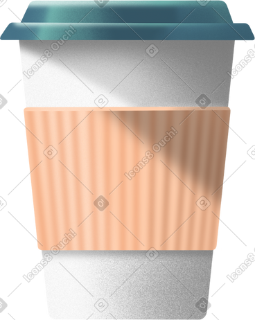 Paper cup PNG, SVG