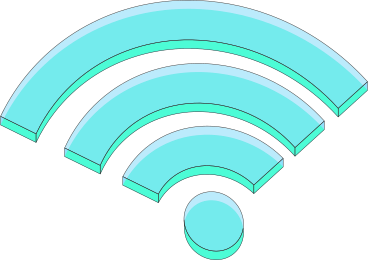 wi-fi icon PNG, SVG