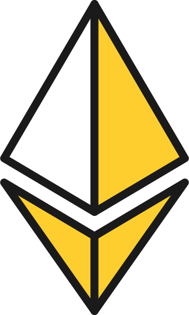 small ethereum icon PNG, SVG