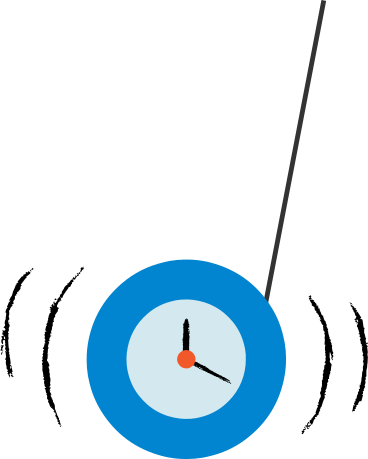 Reloj yoyo PNG, SVG