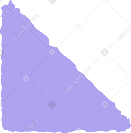 右紫色 PNG, SVG