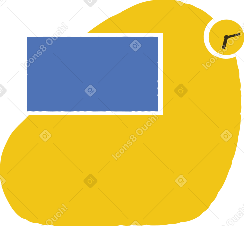 classroom Illustration in PNG, SVG