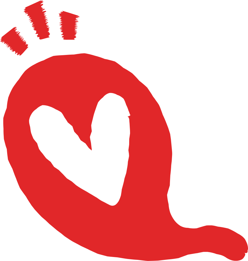 heart Illustration in PNG, SVG