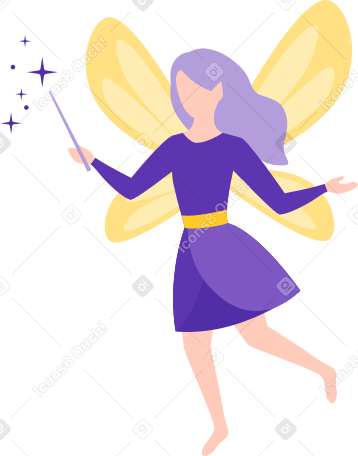 fairy PNG、SVG