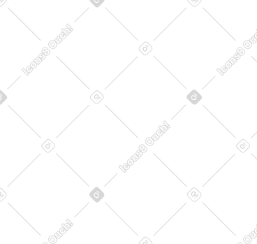 White trefoil PNG, SVG