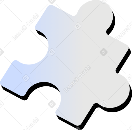 piece of the puzzle PNG, SVG