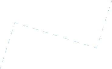 route as a dashed line PNG, SVG