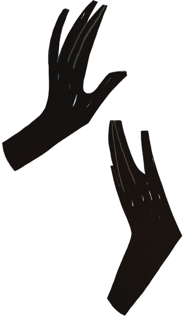 Руки в PNG, SVG