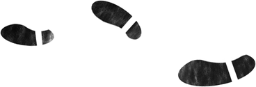 footprint PNG, SVG