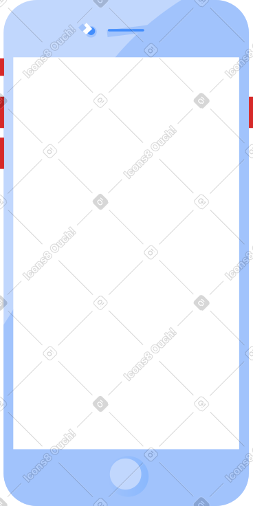 Smartphone PNG, SVG