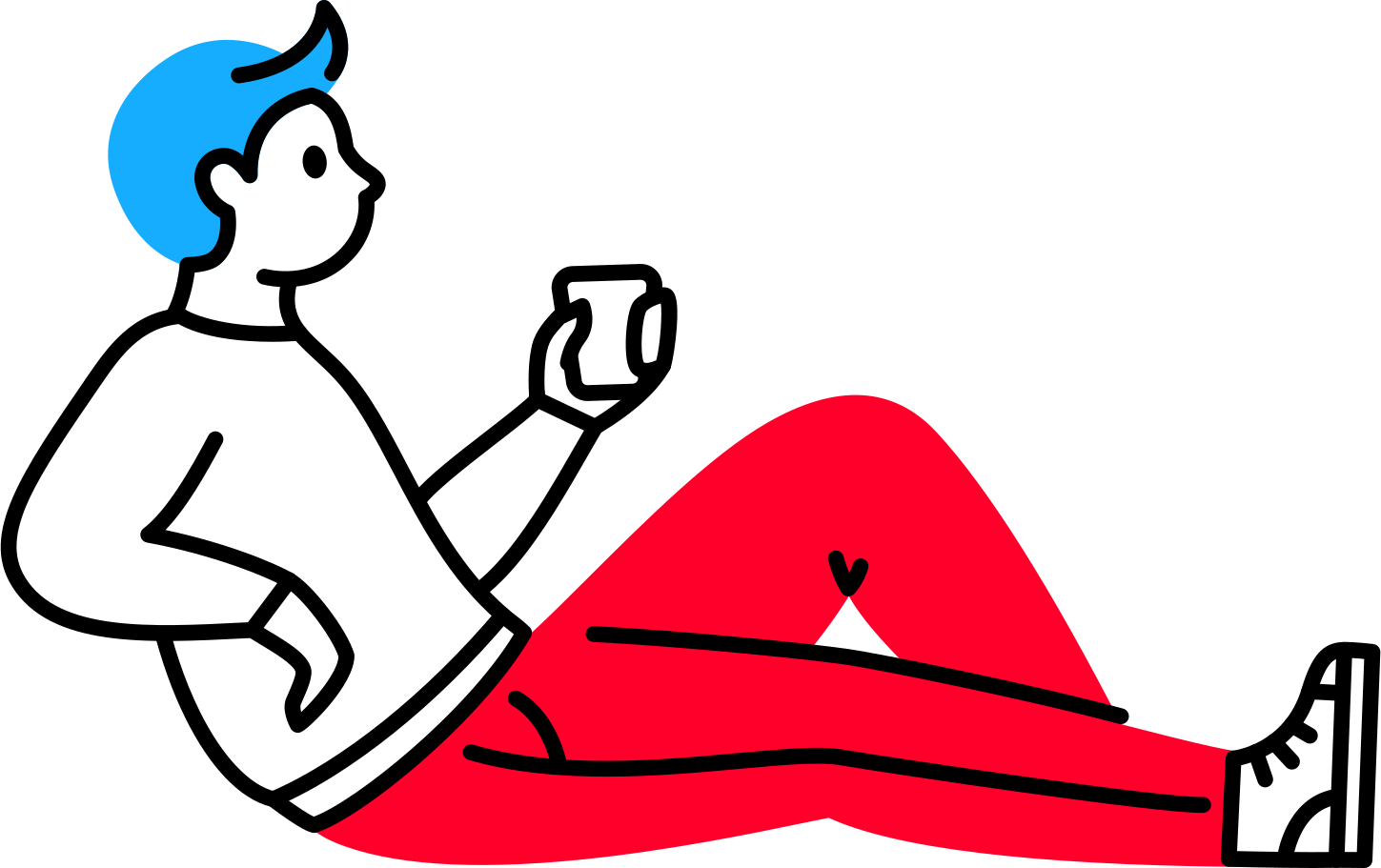 style man lying Vector images in PNG and SVG | Icons8 Illustrations