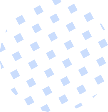 Cerchio decorativo fatto di quadrati PNG, SVG