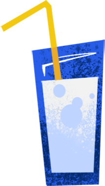 glass of water PNG、SVG