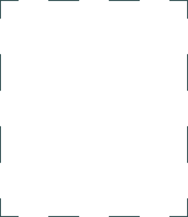dashed rectangle PNG, SVG