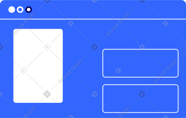 Interface PNG, SVG