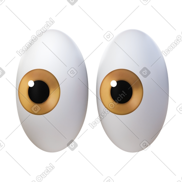 Eyes PNG, SVG