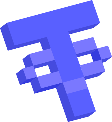 tether-symbol PNG, SVG