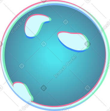 行星 PNG, SVG