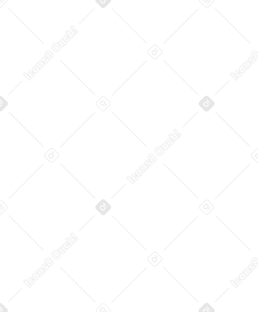 white kite Illustration in PNG, SVG