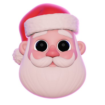 Weihnachtsmann-symbol PNG, SVG